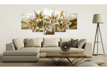 Bilde Desert Bouquet 100x50 - Artgeist sp. z o. o. - Innredning - Bilder & kunst - Lerretsbilder