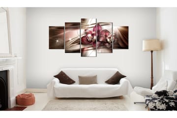 Bilde Desert Wayfarer 200x100 - Artgeist sp. z o. o. - Innredning - Bilder & kunst - Lerretsbilder
