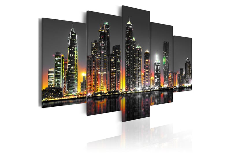 Bilde Desertic City 200x100, Artgeist sp. z o. o.