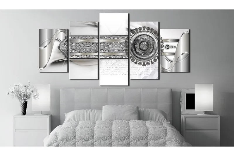 Bilde Diamond Belt 100x50 - Artgeist sp. z o. o. - Innredning - Bilder & kunst - Lerretsbilder