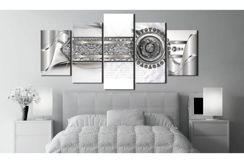 Bilde Diamond Belt 100x50 - Artgeist sp. z o. o. - Innredning - Bilder & kunst - Lerretsbilder