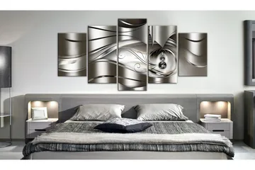 Bilde Diamond Drops 200x100 - Artgeist sp. z o. o. - Innredning - Bilder & kunst - Lerretsbilder