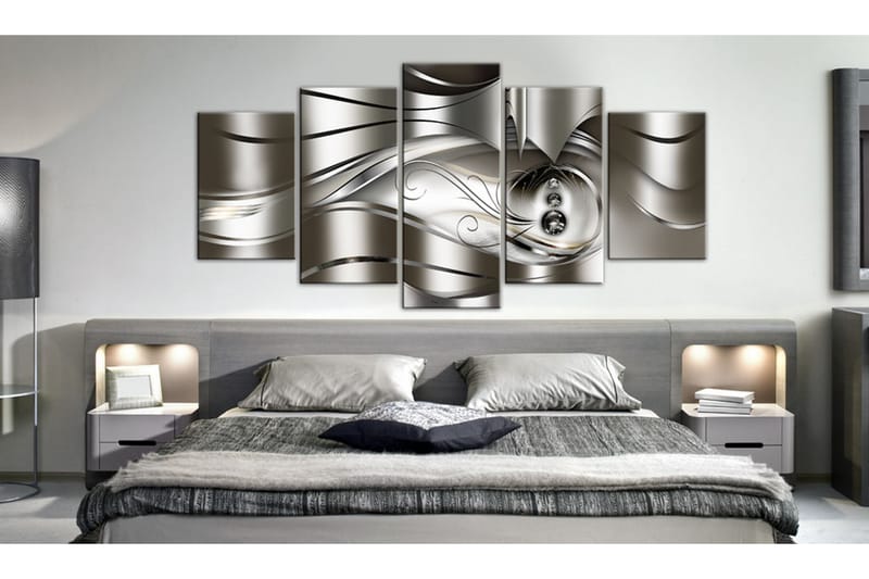 Bilde Diamond Drops 200x100 - Artgeist sp. z o. o. - Innredning - Bilder & kunst - Lerretsbilder
