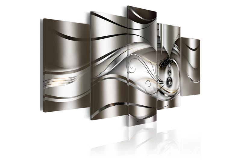Bilde Diamond Drops 200x100 - Artgeist sp. z o. o. - Innredning - Bilder & kunst - Lerretsbilder