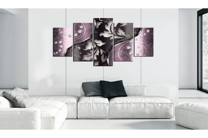Bilde Diamonds 200x100 - Artgeist sp. z o. o. - Innredning - Bilder & kunst - Lerretsbilder
