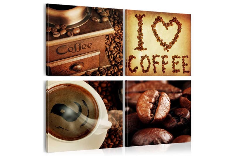 Bilde Divine Drink 40x40, Artgeist sp. z o. o.