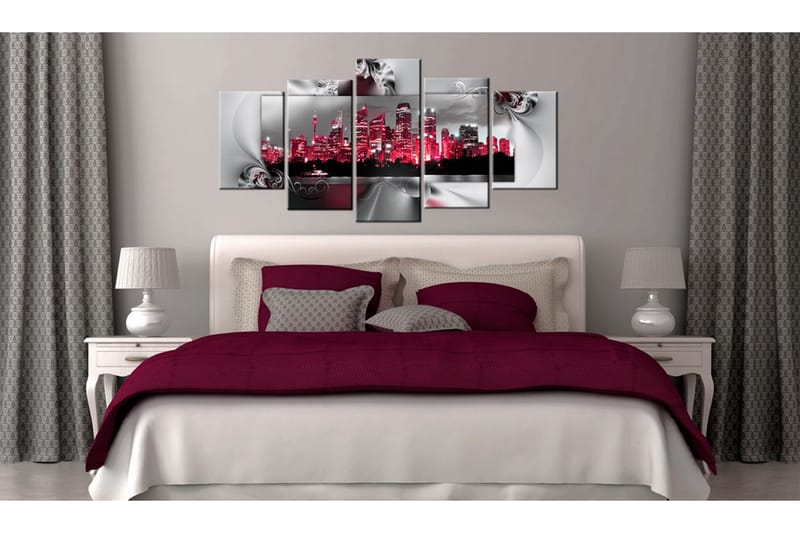 Bilde Dream About Sydney 100x50 - Artgeist sp. z o. o. - Innredning - Bilder & kunst - Lerretsbilder
