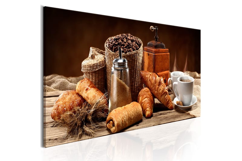 Bilde Dream Breakfast 150x50, Artgeist sp. z o. o.