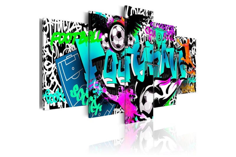 Bilde Dream Match 100x50, Artgeist sp. z o. o.