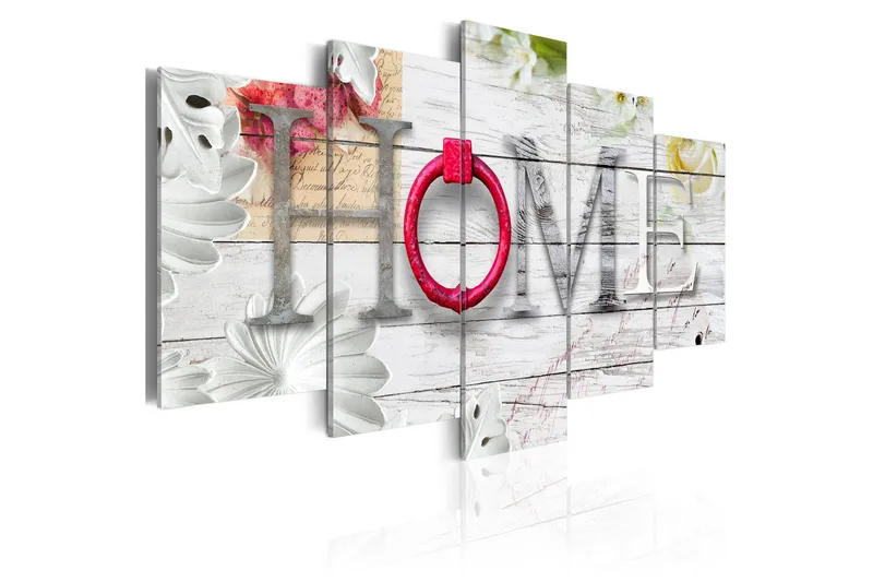 Bilde Dreamy Home 100x50, Artgeist sp. z o. o.