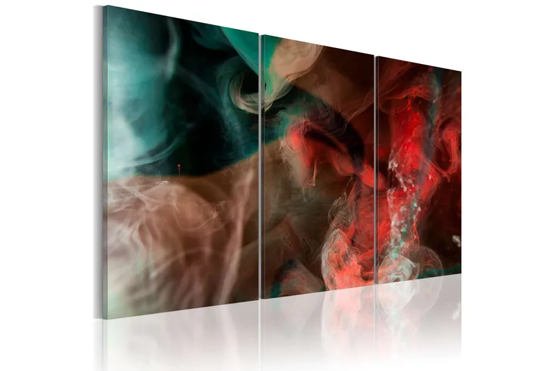 Bilde Drifting colors 90x60, Artgeist sp. z o. o.