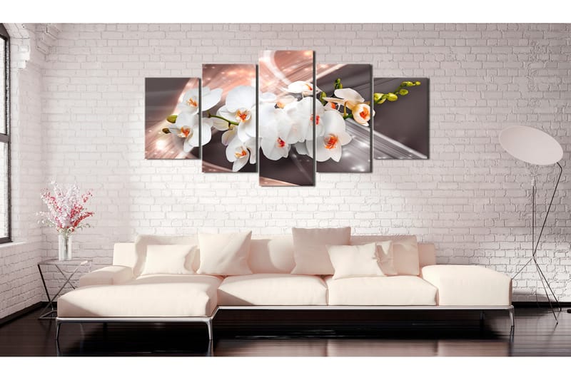 Bilde Echo Of Beauty 100x50 - Artgeist sp. z o. o. - Innredning - Bilder & kunst - Lerretsbilder