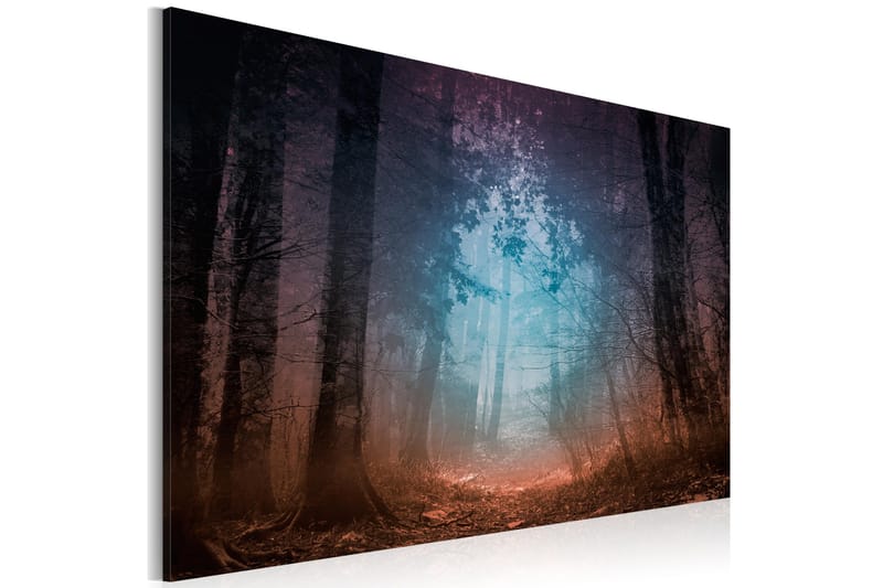 Bilde Edge of the forest 120x80, Artgeist sp. z o. o.