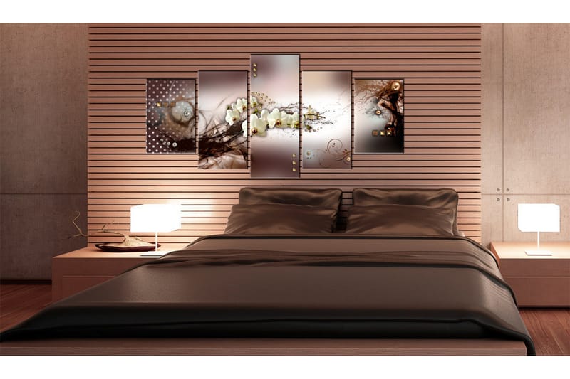 Bilde Elegance 100x50 - Artgeist sp. z o. o. - Innredning - Bilder & kunst - Lerretsbilder