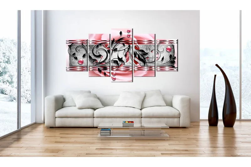 Bilde Emphasis 100x50 - Artgeist sp. z o. o. - Innredning - Bilder & kunst - Lerretsbilder