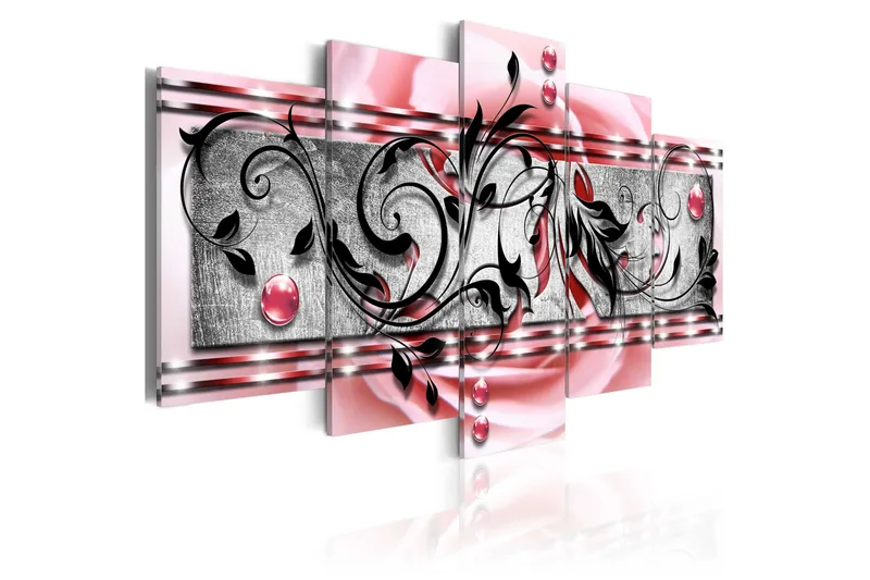 Bilde Emphasis 100x50 - Artgeist sp. z o. o. - Innredning - Bilder & kunst - Lerretsbilder