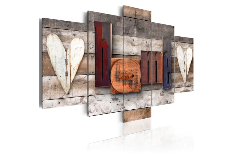 Bilde Enchanted Cottage 200x100, Artgeist sp. z o. o.