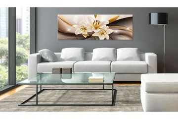 Bilde Endless Beauty 120x40 - Artgeist sp. z o. o. - Innredning - Bilder & kunst - Lerretsbilder