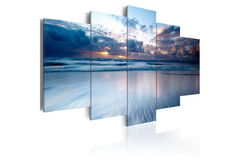 Bilde Endless Water 200x100 - Artgeist sp. z o. o. - Innredning - Bilder & kunst - Lerretsbilder