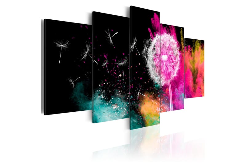 Bilde Energy Of Nature 100x50, Artgeist sp. z o. o.