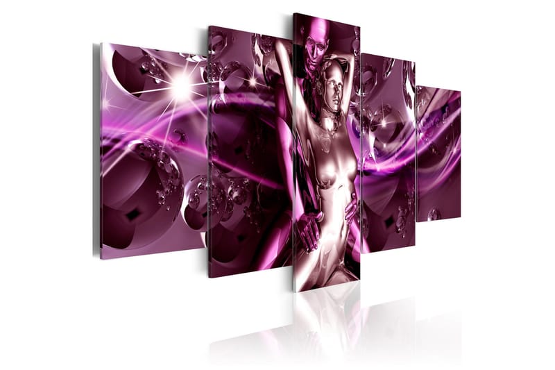Bilde Energy Of Senses 200x100, Artgeist sp. z o. o.