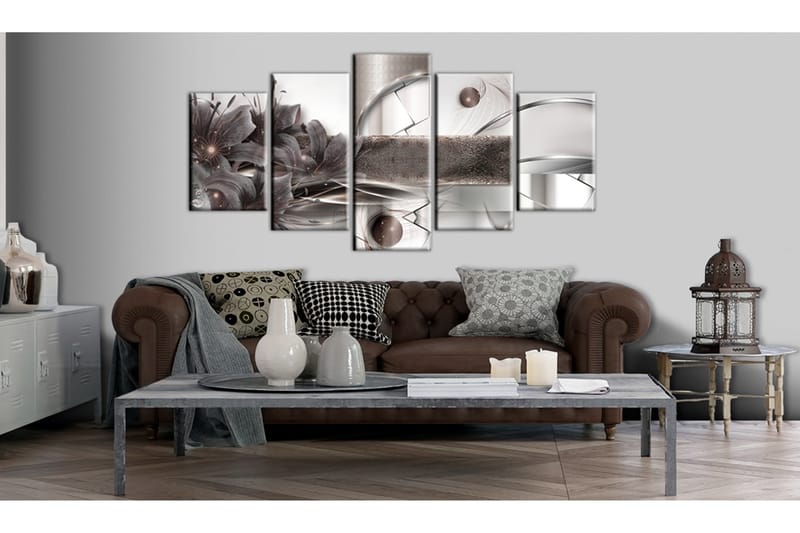 Bilde Energy Of Space 100x50 - Artgeist sp. z o. o. - Innredning - Bilder & kunst - Lerretsbilder