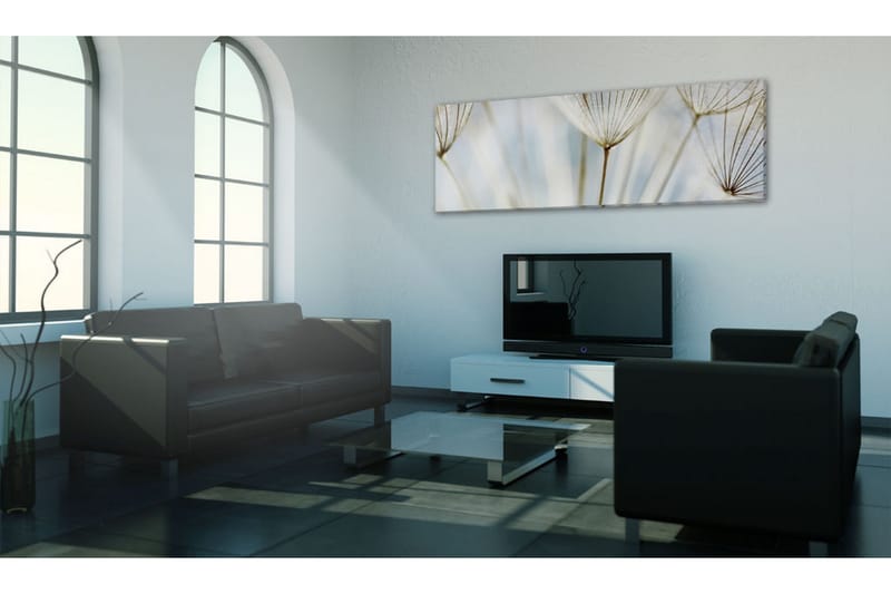 Bilde Ephemeral Moments 120x40 - Artgeist sp. z o. o. - Innredning - Bilder & kunst - Lerretsbilder