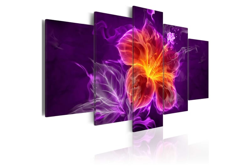 Bilde Esoteric Flower 200x100, Artgeist sp. z o. o.