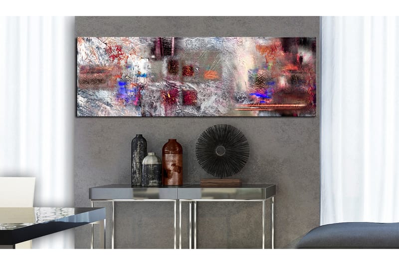 Bilde Essence Of Artistry 120x40 - Artgeist sp. z o. o. - Innredning - Bilder & kunst - Lerretsbilder
