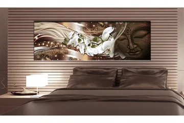 Bilde Ethereal Calm 135x45 - Artgeist sp. z o. o. - Innredning - Bilder & kunst - Lerretsbilder