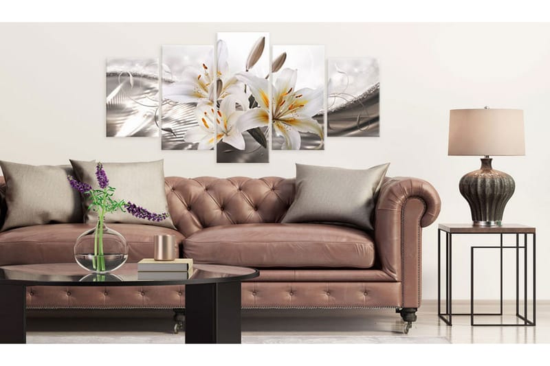 Bilde Ethereal Elegance 100x50 - Artgeist sp. z o. o. - Innredning - Bilder & kunst - Lerretsbilder