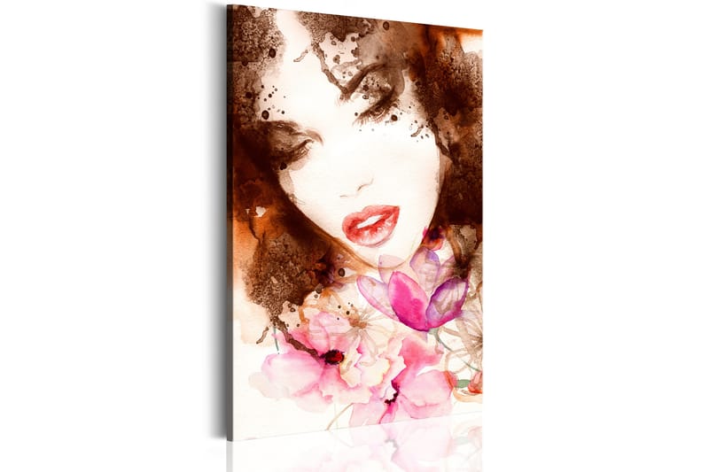 Bilde Ethereal Woman 60x90 - Artgeist sp. z o. o. - Innredning - Bilder & kunst - Lerretsbilder