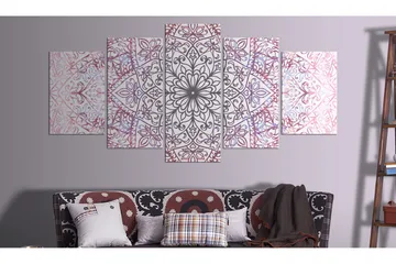 Bilde Ethnic Perfection 100x50 - Artgeist sp. z o. o. - Innredning - Bilder & kunst - Lerretsbilder