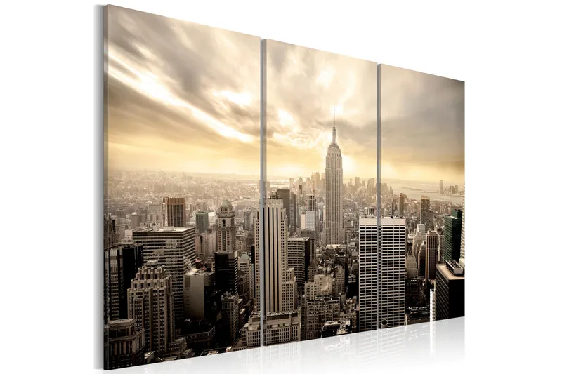 Bilde Evening In New York 60x40, Artgeist sp. z o. o.