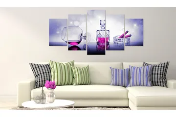 Bilde Evening Seducing 200x100 - Artgeist sp. z o. o. - Innredning - Bilder & kunst - Lerretsbilder