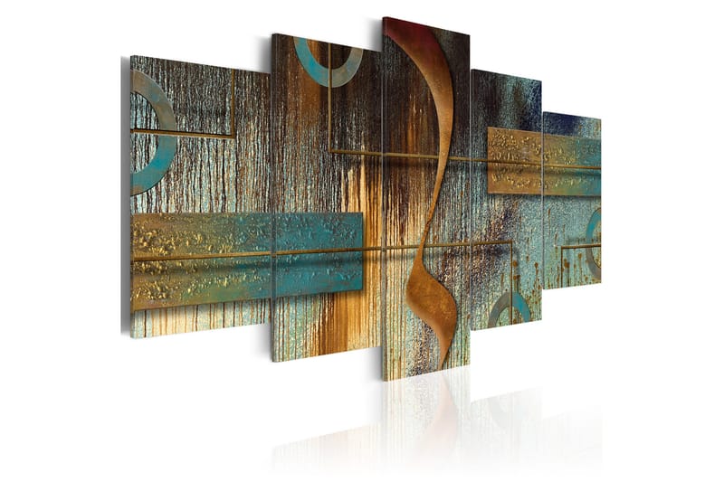 Bilde Exotic Note 200x100, Artgeist sp. z o. o.