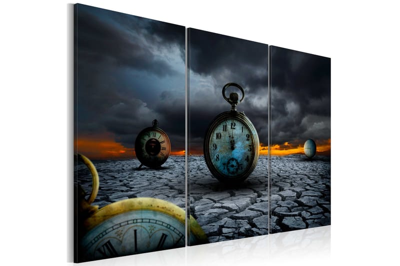 Bilde Extermination Time 120x80, Artgeist sp. z o. o.