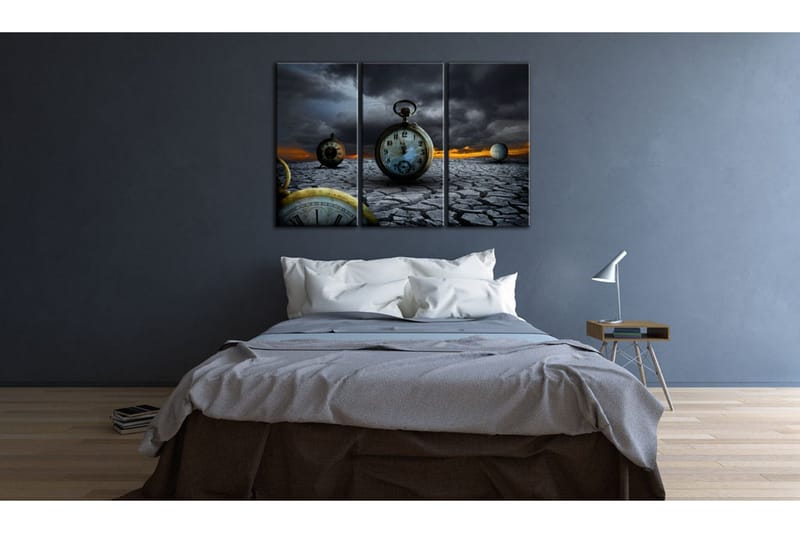 Bilde Extermination Time 60x40 - Artgeist sp. z o. o. - Innredning - Bilder & kunst - Lerretsbilder