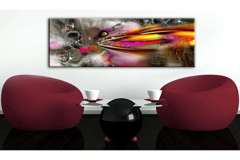 Bilde Falling Star 150x50 - Artgeist sp. z o. o. - Innredning - Bilder & kunst - Lerretsbilder
