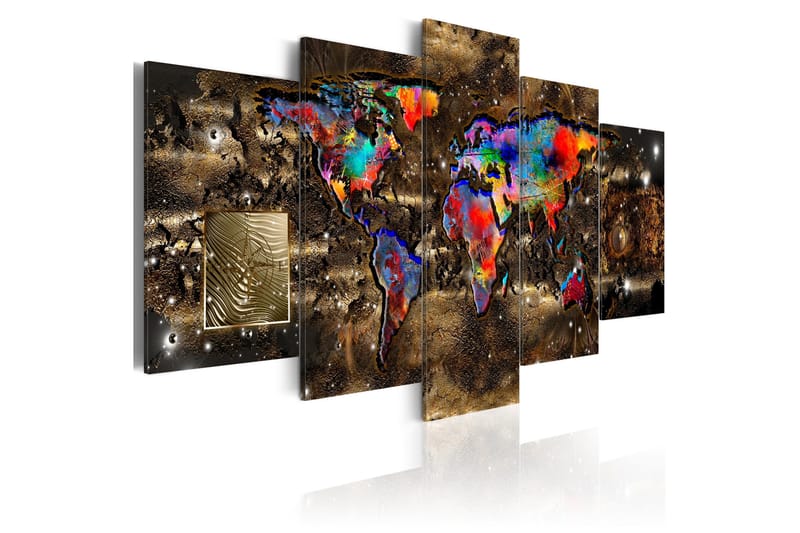 Bilde Fantasy World 200x100, Artgeist sp. z o. o.