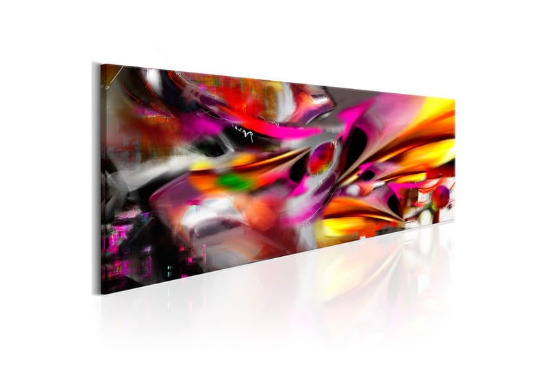 Bilde Fiery Expression 120x40, Artgeist sp. z o. o.