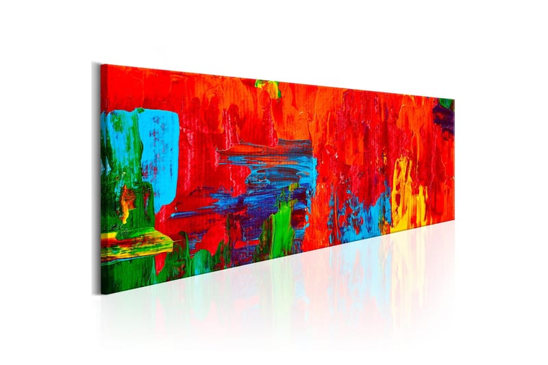 Bilde Fiery Fantasy 120x40, Artgeist sp. z o. o.