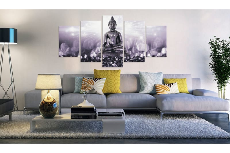 Bilde Finesse Inspiration 100x50 - Artgeist sp. z o. o. - Innredning - Bilder & kunst - Lerretsbilder