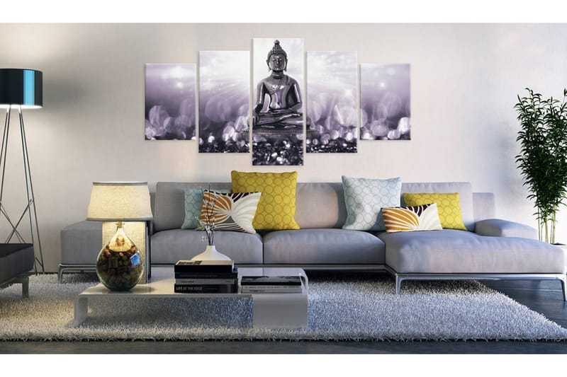 Bilde Finesse Inspiration 200x100 - Artgeist sp. z o. o. - Innredning - Bilder & kunst - Lerretsbilder