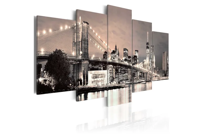 Bilde Flash Of Hope 200x100, Artgeist sp. z o. o.