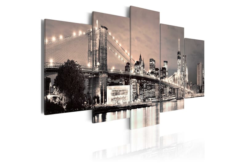 Bilde Flash Of Hope 200x100, Artgeist sp. z o. o.