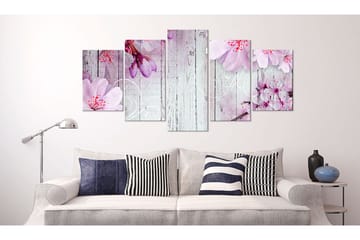 Bilde Fleeting Moments 200x100 - Artgeist sp. z o. o. - Innredning - Bilder & kunst - Lerretsbilder