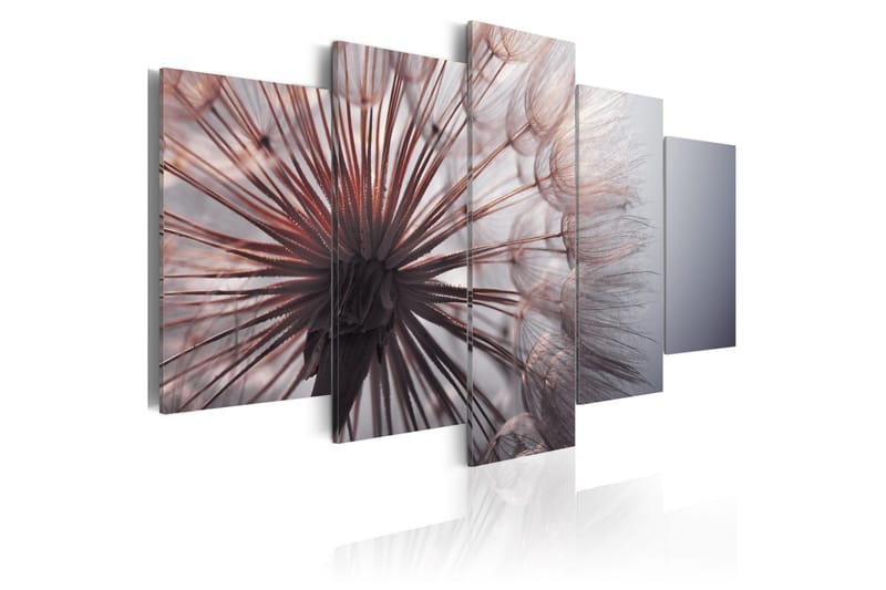 Bilde Fleeting Waft 100x50 - Artgeist sp. z o. o. - Innredning - Bilder & kunst - Lerretsbilder