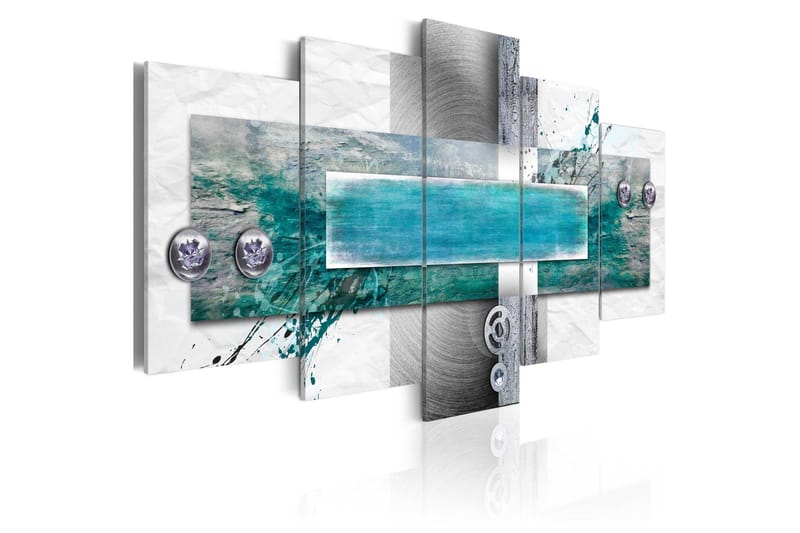 Bilde Flood Tide 100x50, Artgeist sp. z o. o.