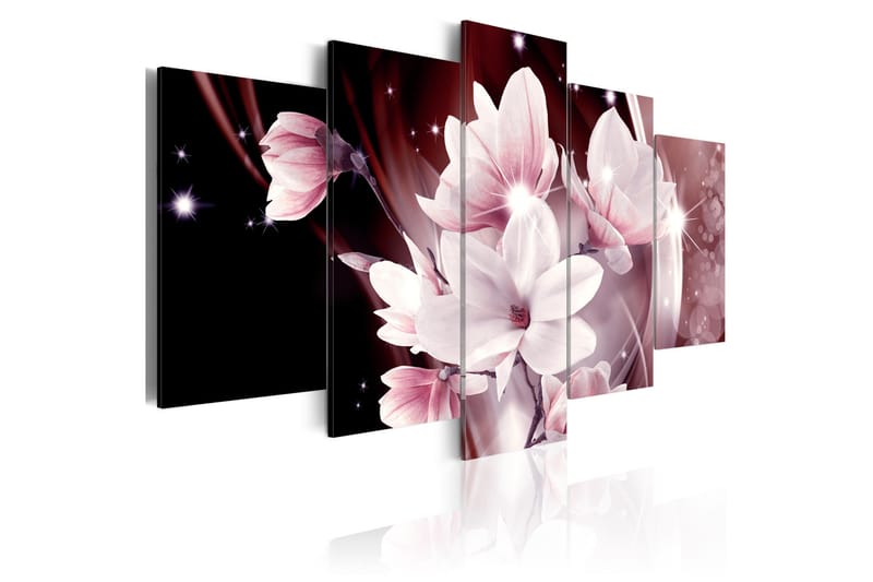 Bilde Flower Muse 100x50, Artgeist sp. z o. o.